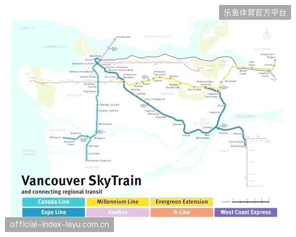 温哥华赛事运输服务网络如何并轨城市地铁实现观赛人流的高效消解